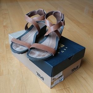 Teva cabprillo wedges